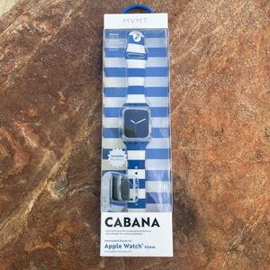 MVMT Cabana Apple Watch Band NEW!